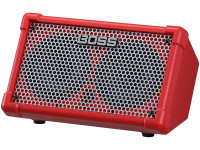<b>BOSS CUBE STREET II RED coluna amplificada portátil vermelha</b> <b>BOSS CUBE STREET II RED coluna amplificada portátil vermelha</b>